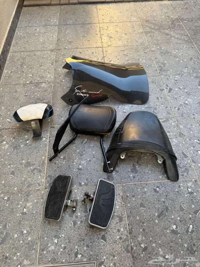 سوزوكي بوليفارد M109R موديل 2012 10