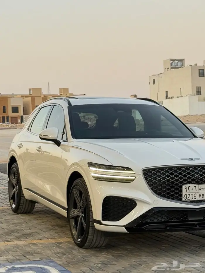 GV70 ( رويال سبورت ) أعلى فئة 51