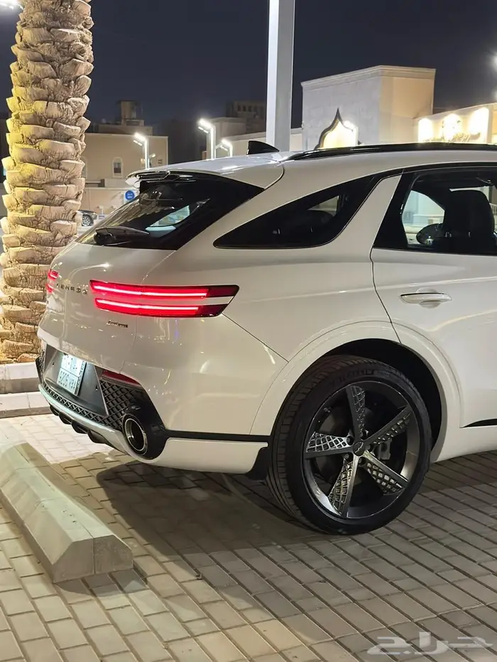 GV70 ( رويال سبورت ) أعلى فئة 34