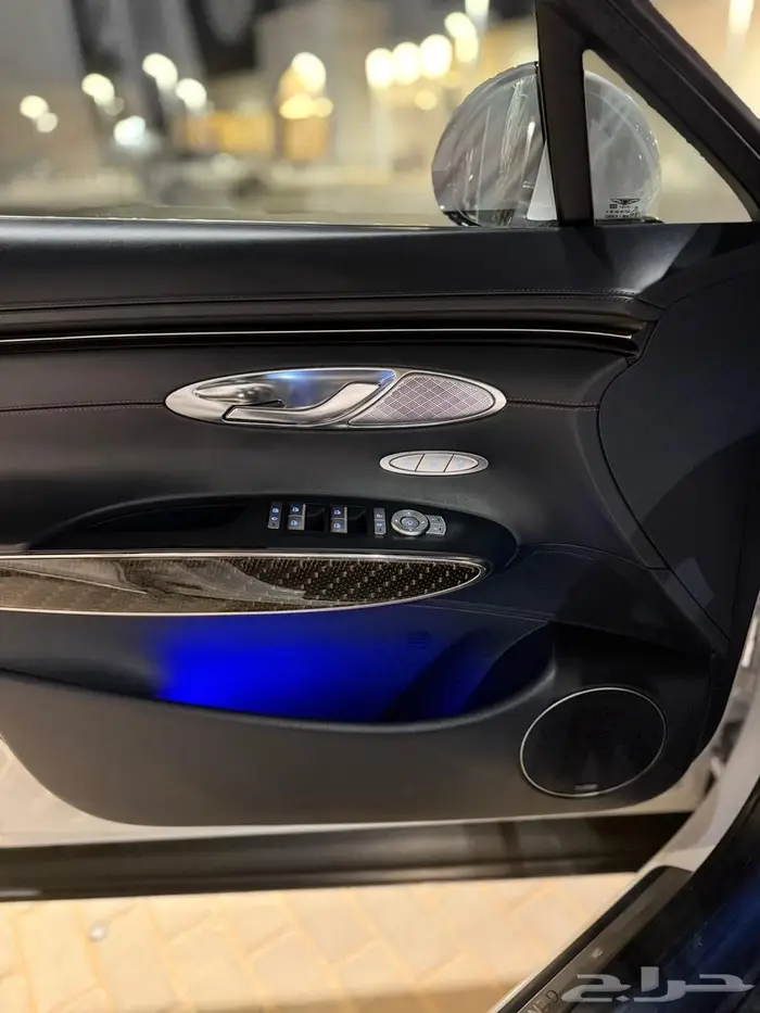 GV70 ( رويال سبورت ) أعلى فئة 40