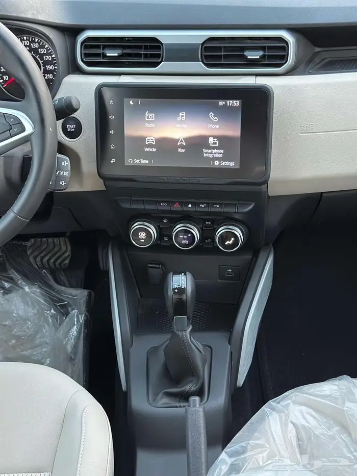 داستر 2024 فل 3