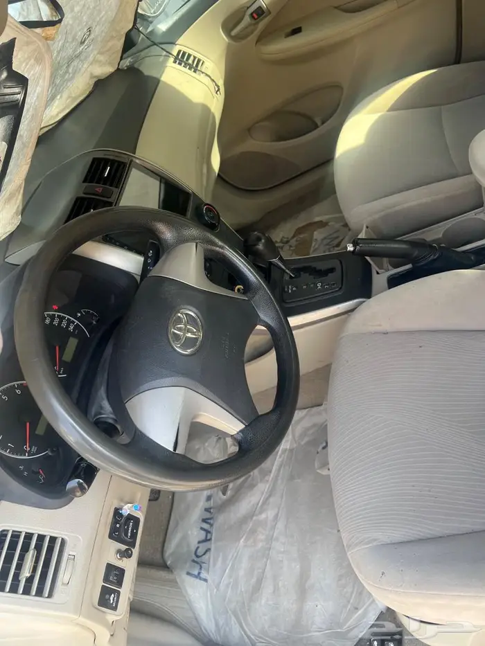 تويوتا كورولا XLI مطور 2013 5