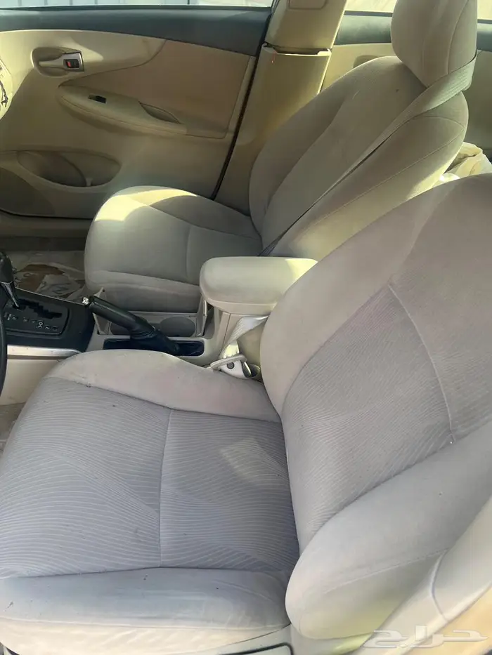 تويوتا كورولا XLI مطور 2013 3