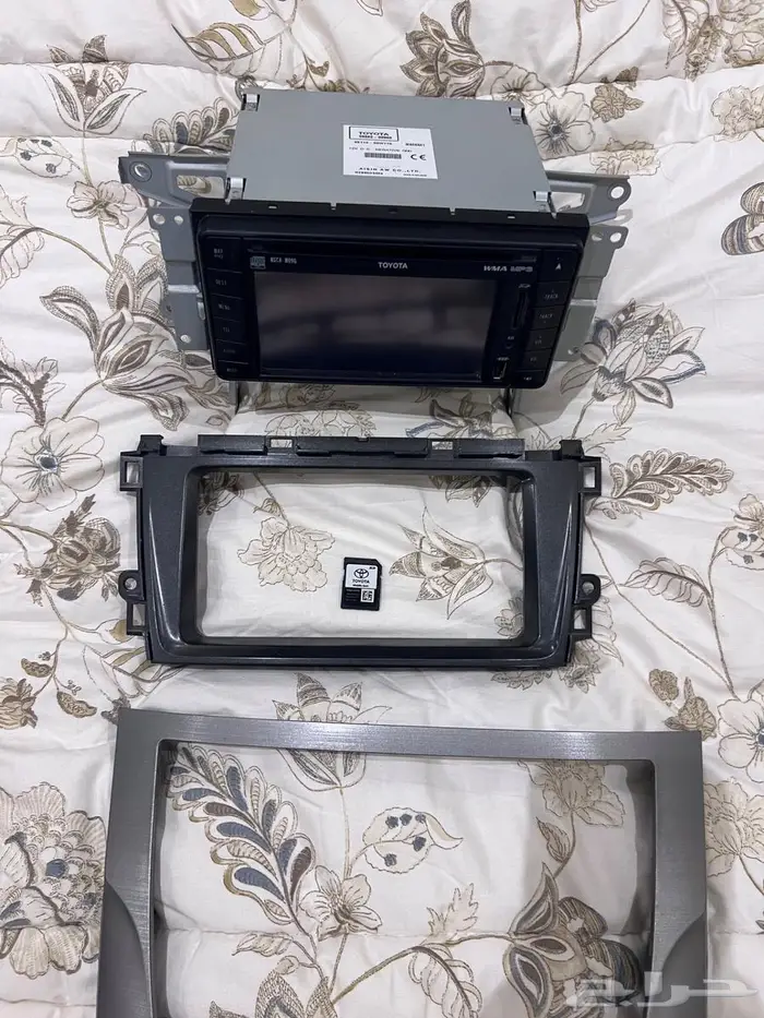 شاشة افالون 2011 وكالة مع شريحتها استخدام سنه ونص فقط 4