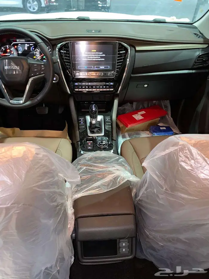 ايسوزو ام يو اكس MUX فل كامل 2024 8