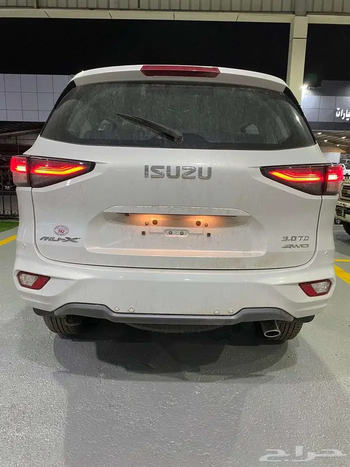 ايسوزو ام يو اكس MUX فل كامل 2024 4