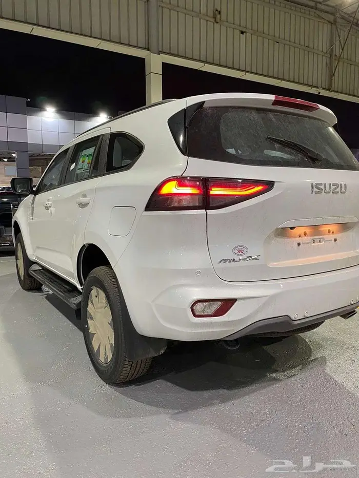 ايسوزو ام يو اكس MUX فل كامل 2024 1