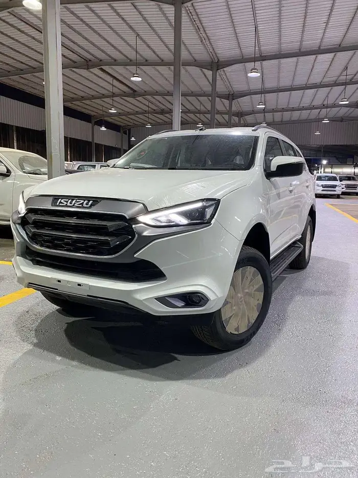 ايسوزو ام يو اكس MUX فل كامل 2024 5