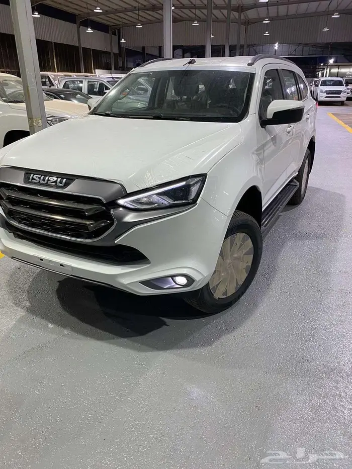 ايسوزو ام يو اكس MUX فل كامل 2024 7