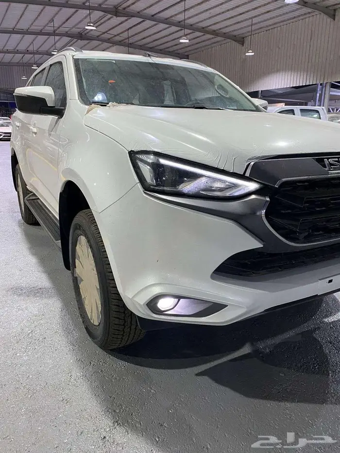 ايسوزو ام يو اكس MUX فل كامل 2024 2