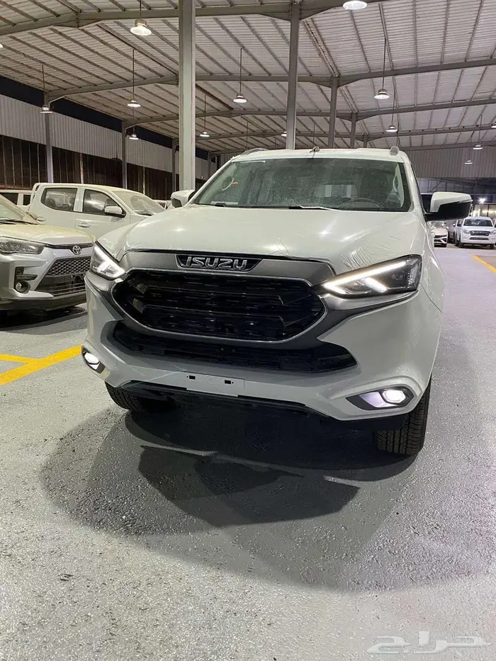 ايسوزو ام يو اكس MUX فل كامل 2024 6