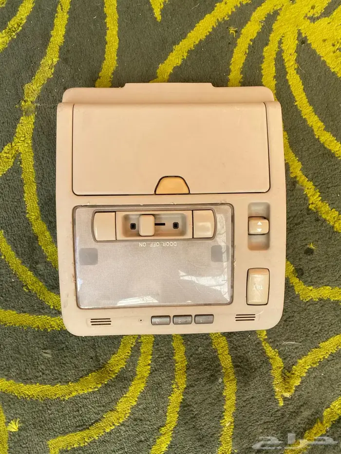 غطاء درج النظارة لكزس امريكي ls 430 0