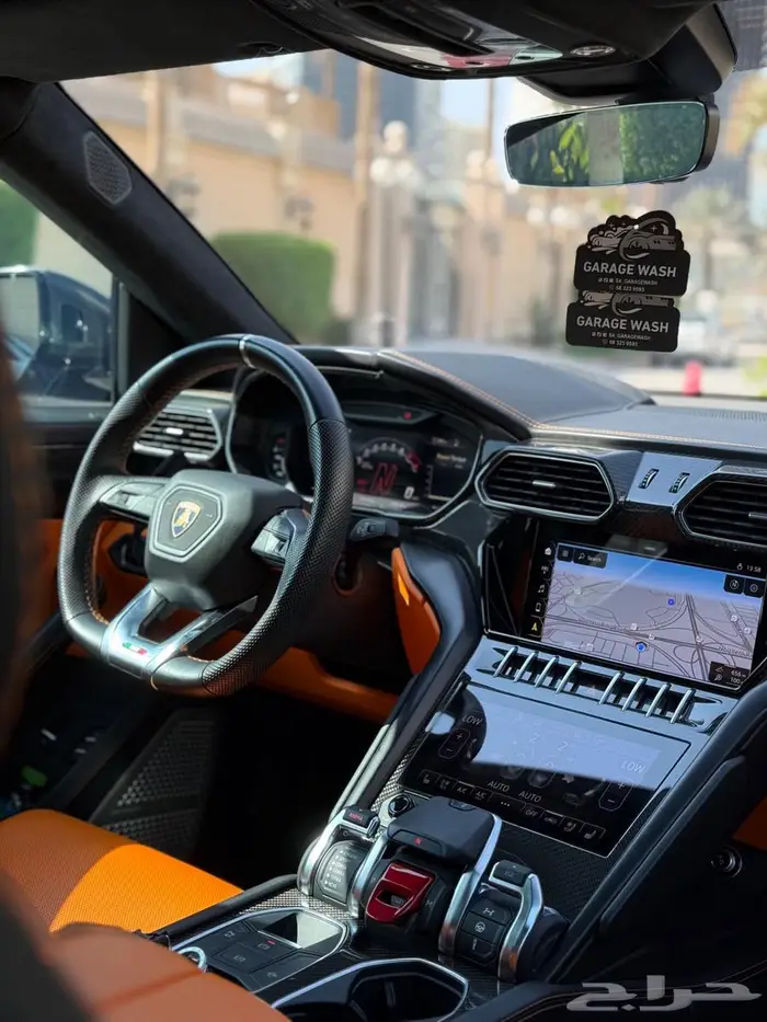 للبيع لامبورجيني اوروس 4