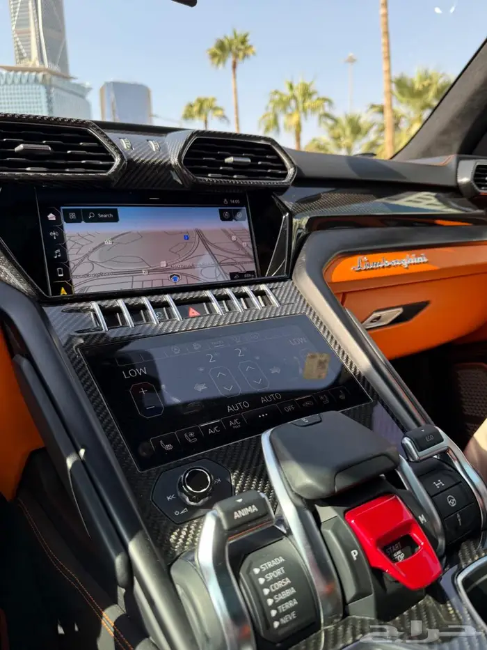 للبيع لامبورجيني اوروس 5