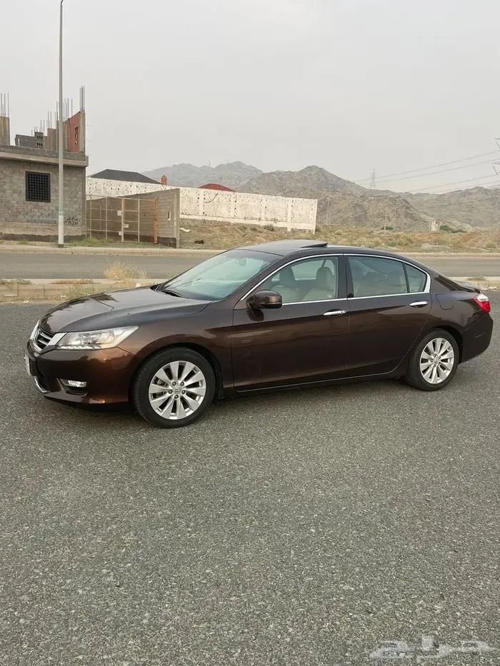 اكورد 2013 فل كامل 6 سلندر 1