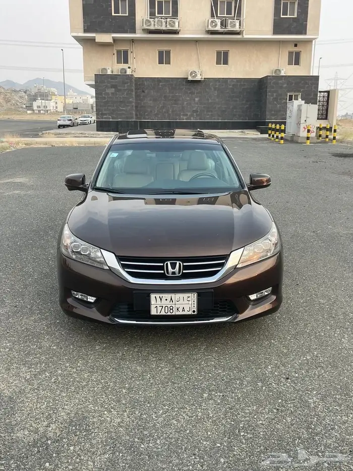 اكورد 2013 فل كامل 6 سلندر 0