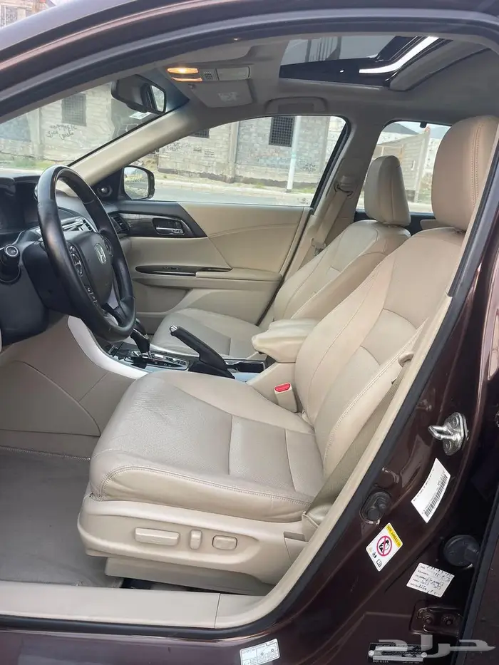 اكورد 2013 فل كامل 6 سلندر 8