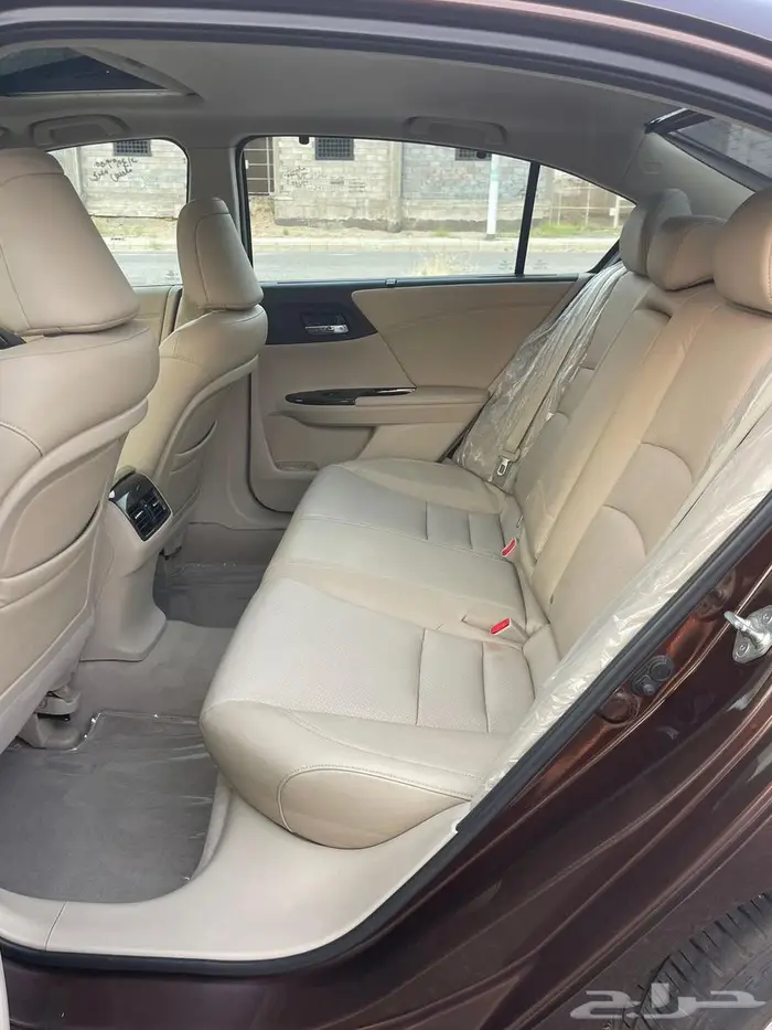 اكورد 2013 فل كامل 6 سلندر 12