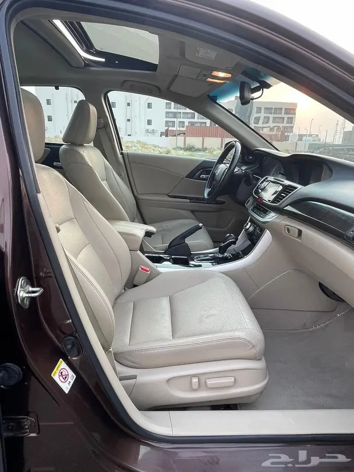 اكورد 2013 فل كامل 6 سلندر 10