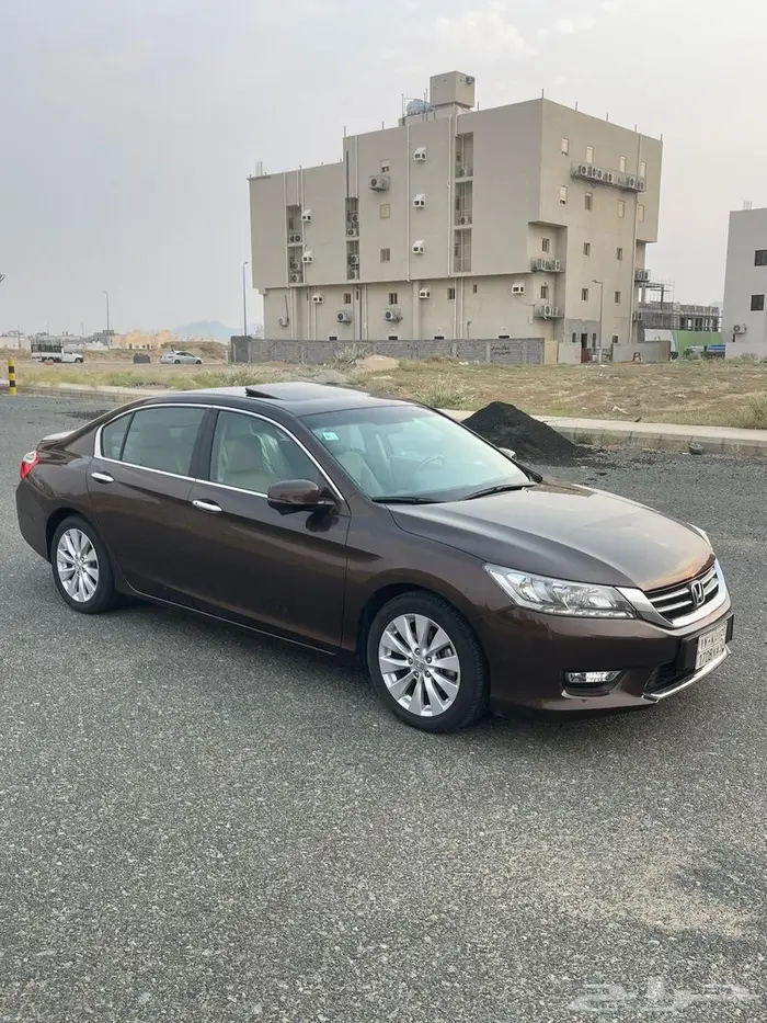 اكورد 2013 فل كامل 6 سلندر 3