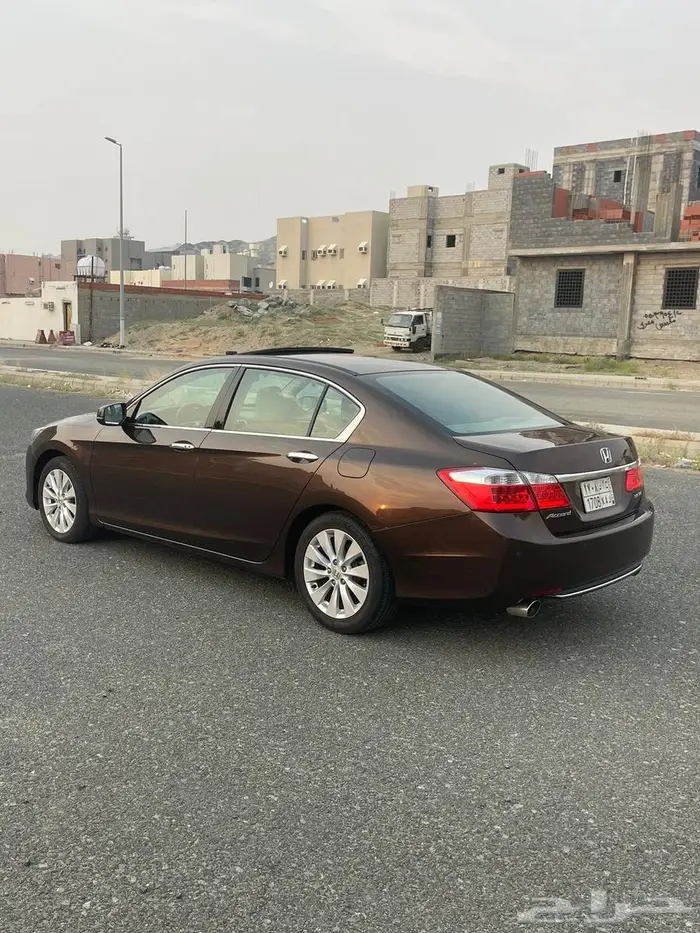 اكورد 2013 فل كامل 6 سلندر 5