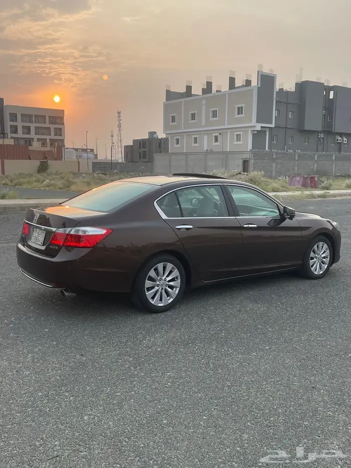 اكورد 2013 فل كامل 6 سلندر 6