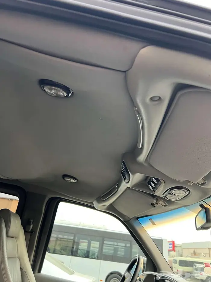 جي ام سي سافانا اكسبلورر ليميتد SE 2009 5