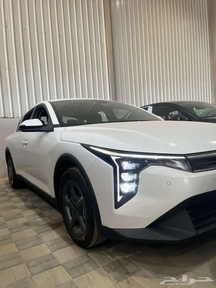 كيا كي4 استاندر موديل 2026متوفر اقساط 1