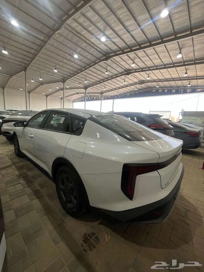 كيا كي4 استاندر موديل 2026متوفر اقساط 6