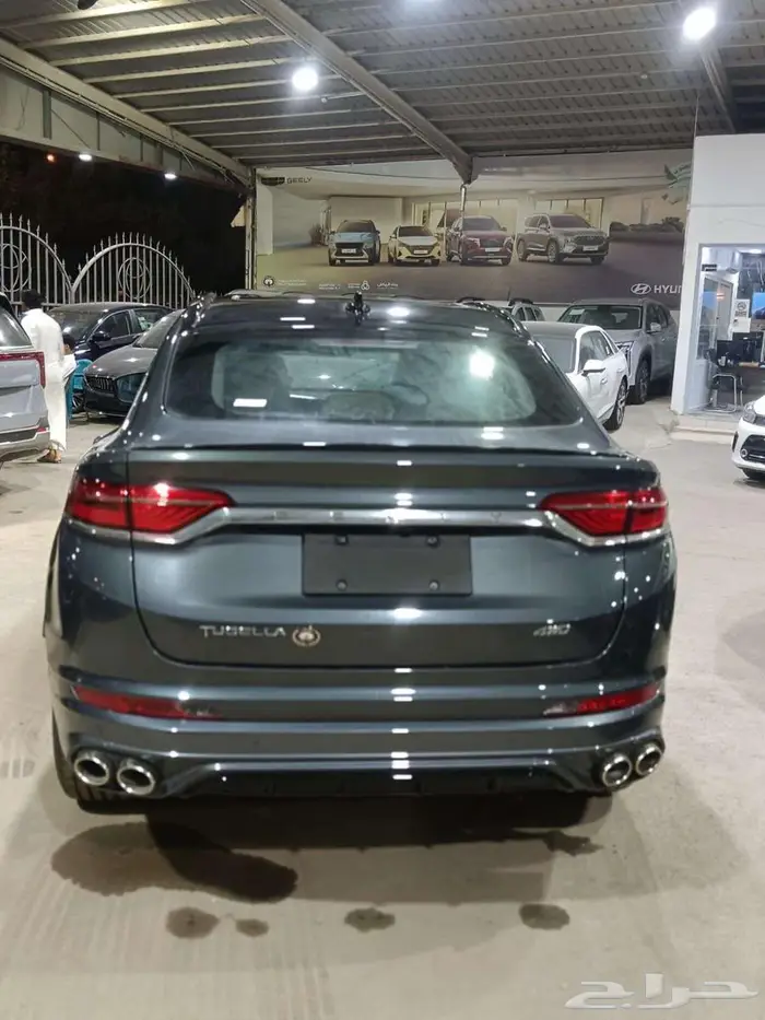 توجيلا 2025 أداء رياضي ورفاهية عصرية ب 114425 بالضريبة 7