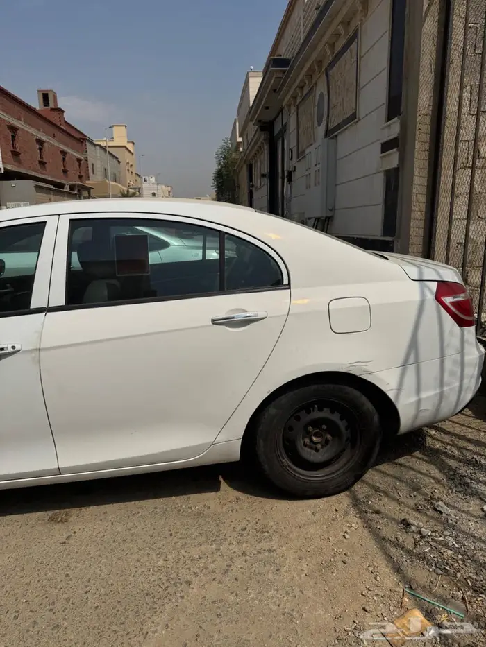 جيلي 2016 اي سي للبيع ac7 5