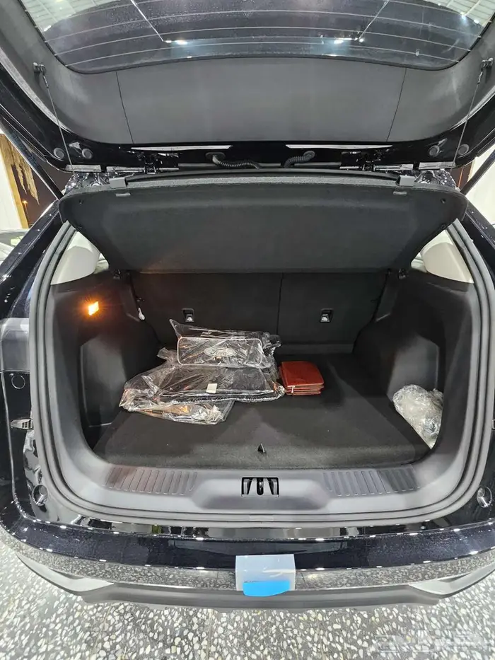 فورد تيريتوري ترند 2025 السعر 101200 صيانة مجانية 17