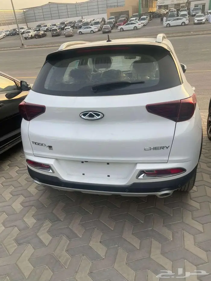 شيري تيجو 7 لاكجري 3