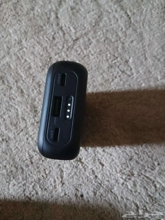 بطرية قوي متنقلة شبه جديد 0