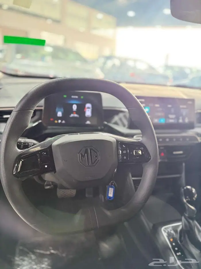 ام جي 3 موديل 2025 اقل سعر في السوق والتسليم فوري 9