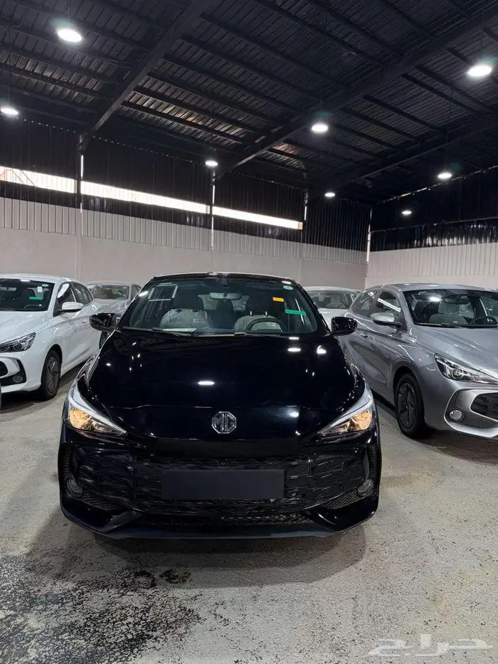 ام جي 3 موديل 2025 اقل سعر في السوق والتسليم فوري 1