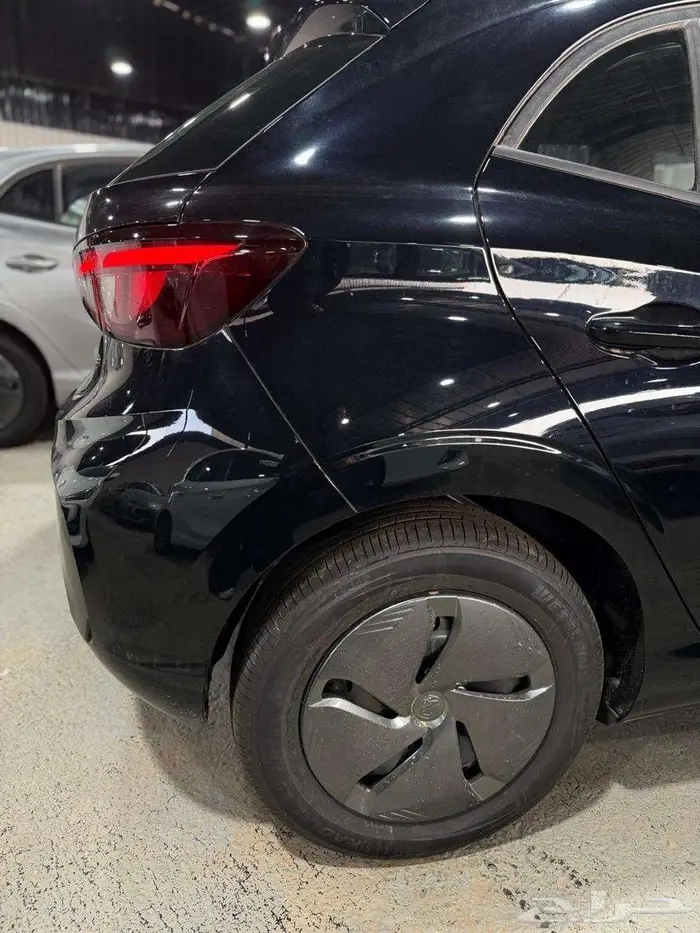 ام جي 3 موديل 2025 اقل سعر في السوق والتسليم فوري 2