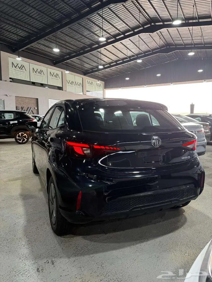 ام جي 3 موديل 2025 اقل سعر في السوق والتسليم فوري 4