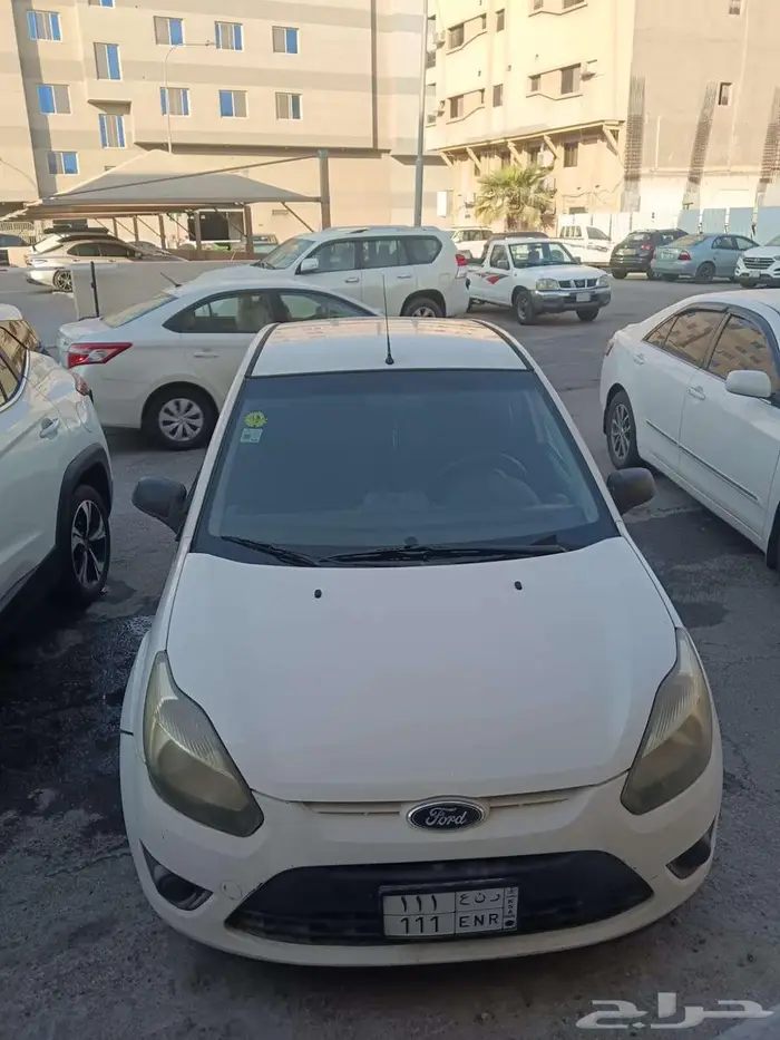 فورد فيجو 2011 وكاله 2