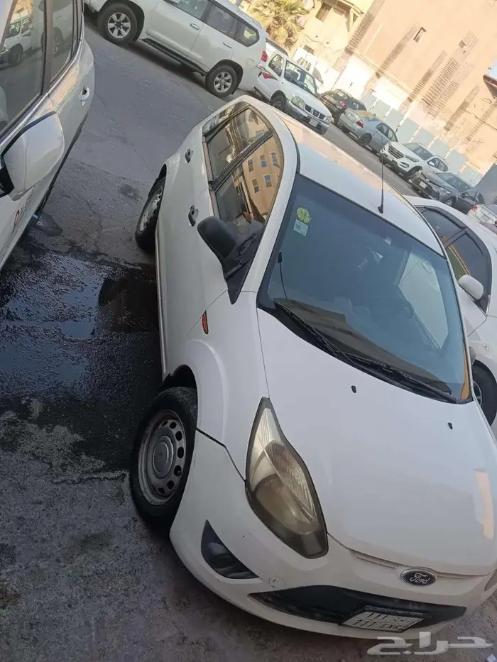 فورد فيجو 2011 وكاله 0