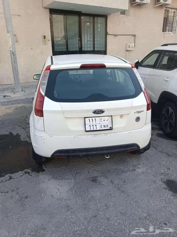 فورد فيجو 2011 وكاله 3