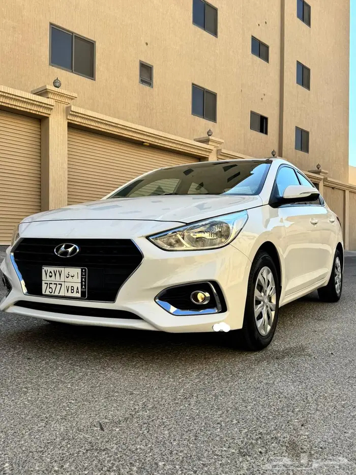 هونداي اكسنت 2020 محرك 1.6 0