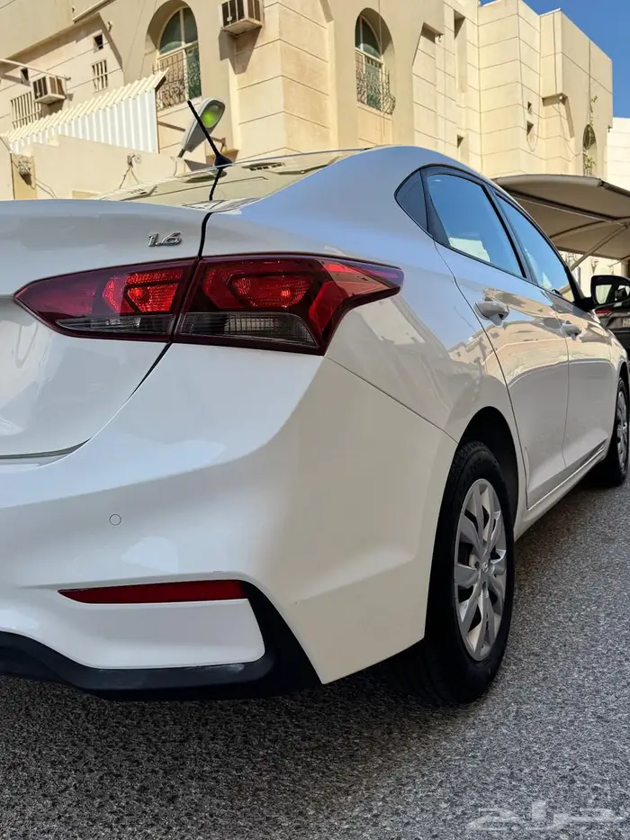 هونداي اكسنت 2020 محرك 1.6 3