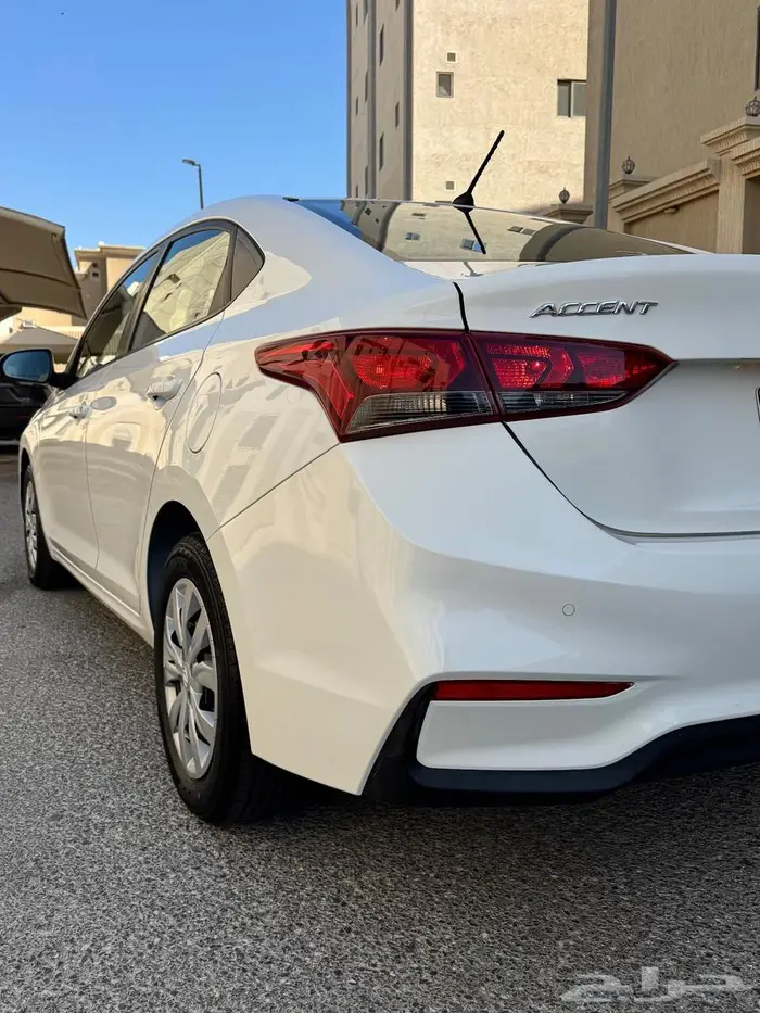 هونداي اكسنت 2020 محرك 1.6 4