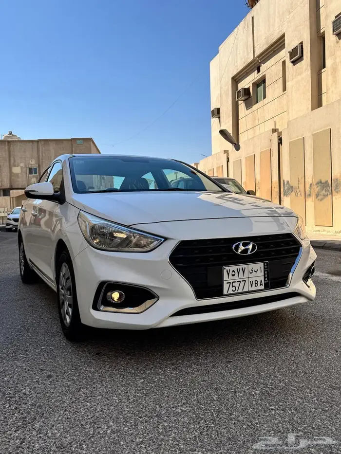 هونداي اكسنت 2020 محرك 1.6 1