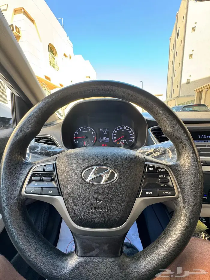 هونداي اكسنت 2020 محرك 1.6 6