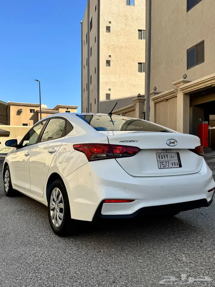 هونداي اكسنت 2020 محرك 1.6 7