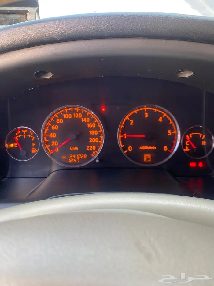 للبيع باترول سوبر سفاري نظيف 6