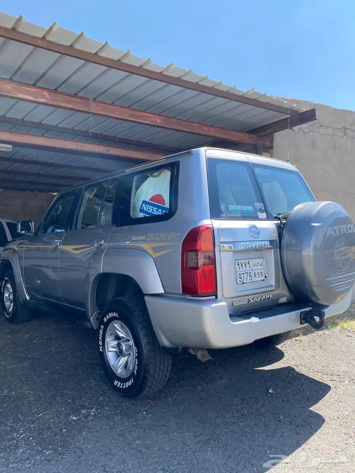 للبيع باترول سوبر سفاري نظيف 2