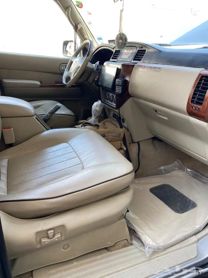 للبيع باترول سوبر سفاري نظيف 9